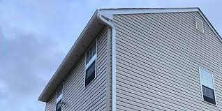 Custom Trim and Detailing for Siding in Brookville, PA